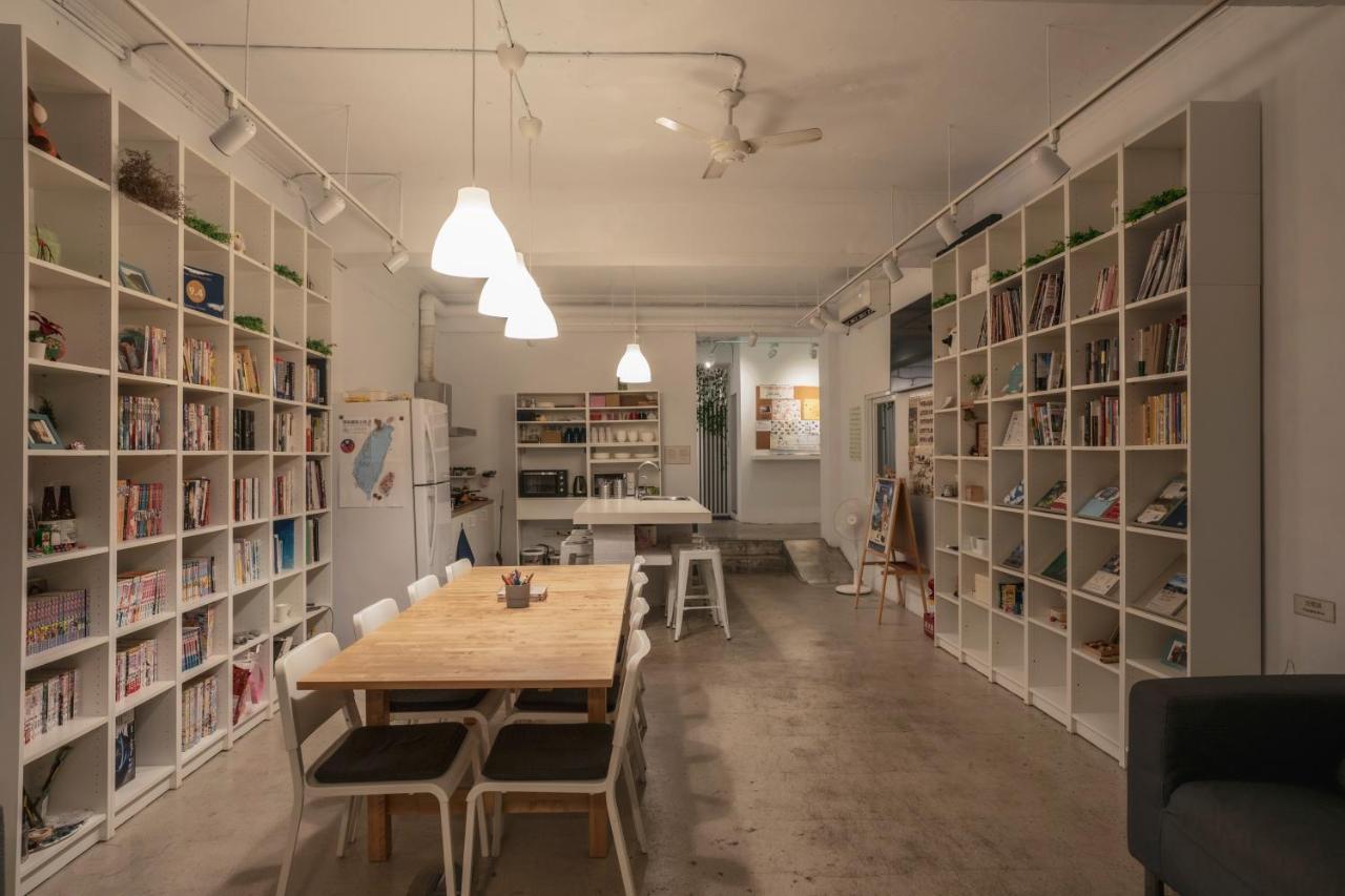 Ruifang Yi Hostel New Taipei City Dış mekan fotoğraf
