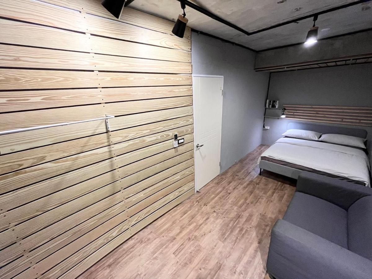 Ruifang Yi Hostel New Taipei City Dış mekan fotoğraf