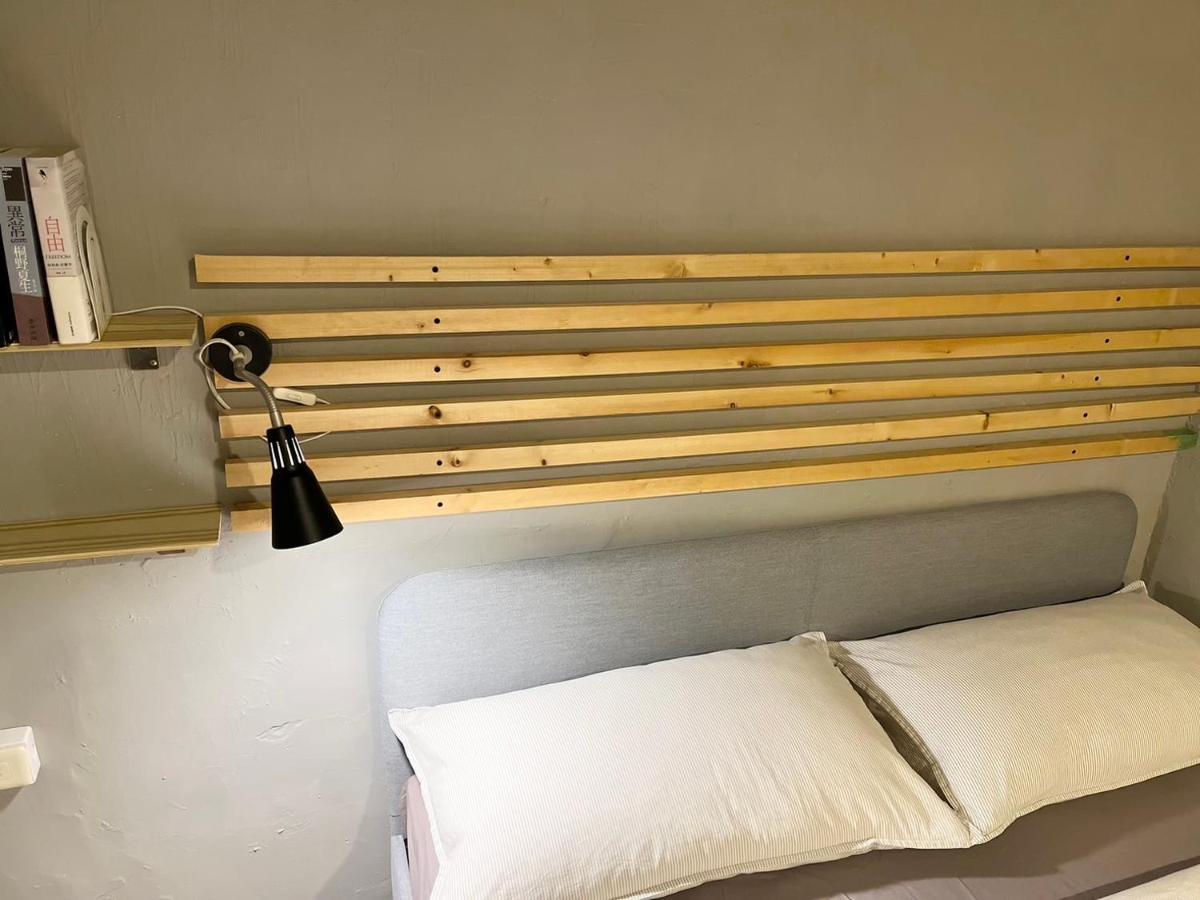 Ruifang Yi Hostel New Taipei City Dış mekan fotoğraf