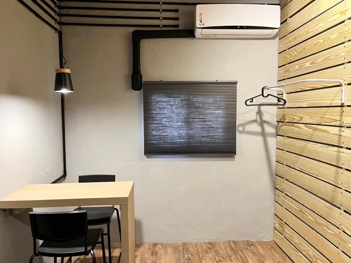 Ruifang Yi Hostel New Taipei City Dış mekan fotoğraf