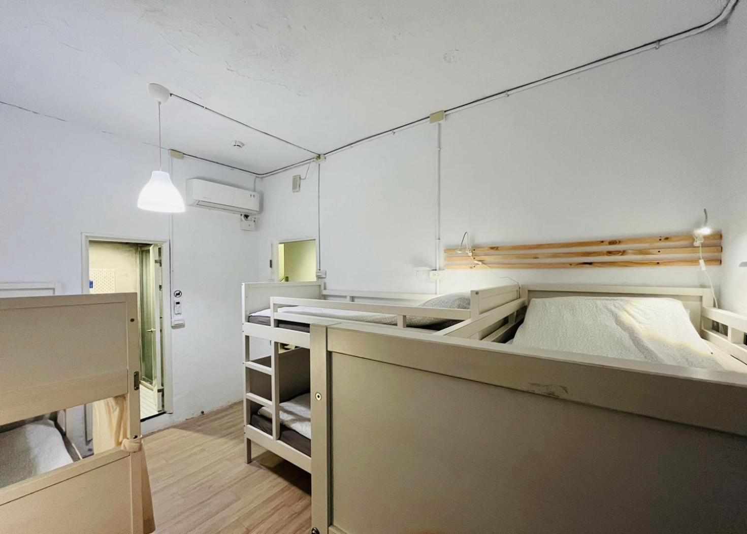 Ruifang Yi Hostel New Taipei City Dış mekan fotoğraf
