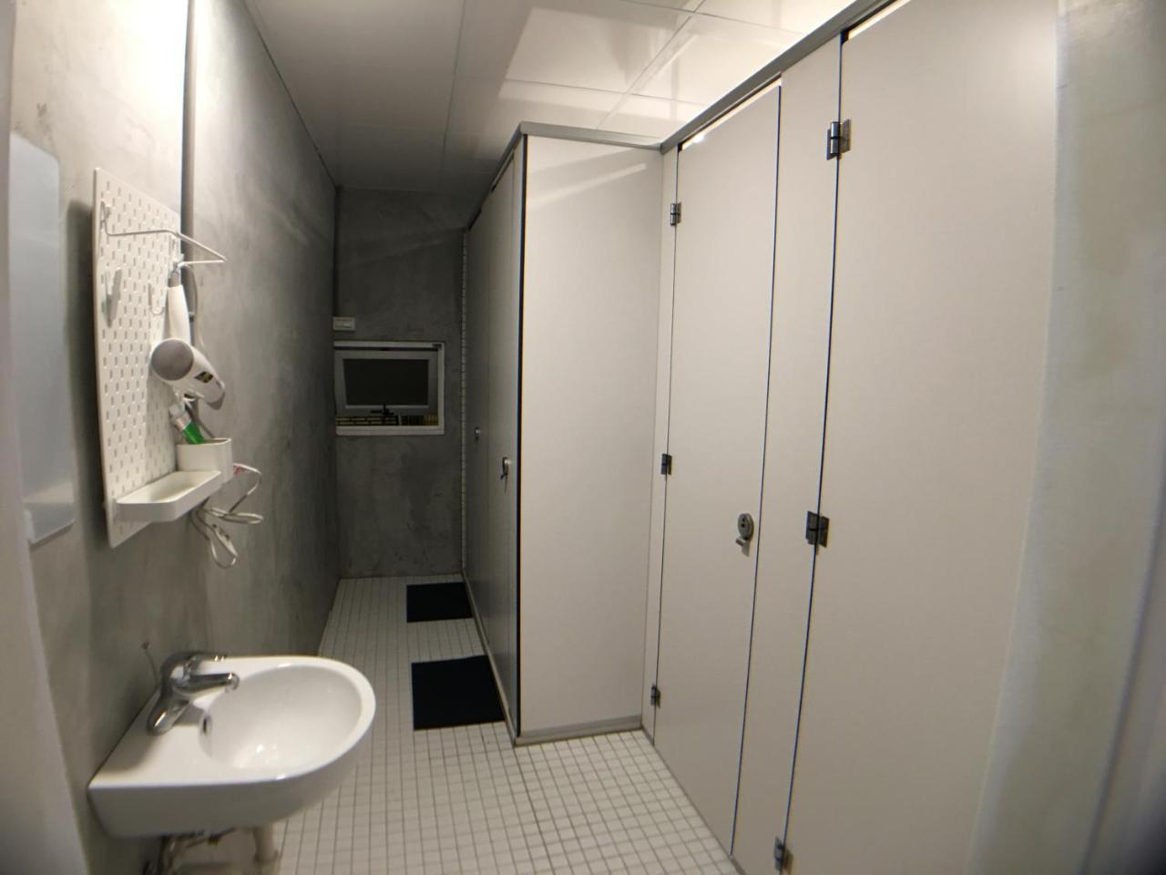 Ruifang Yi Hostel New Taipei City Dış mekan fotoğraf