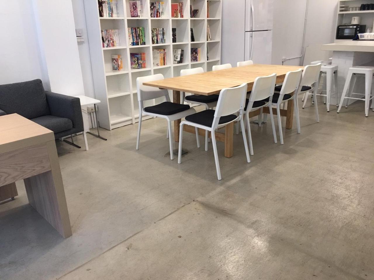Ruifang Yi Hostel New Taipei City Dış mekan fotoğraf