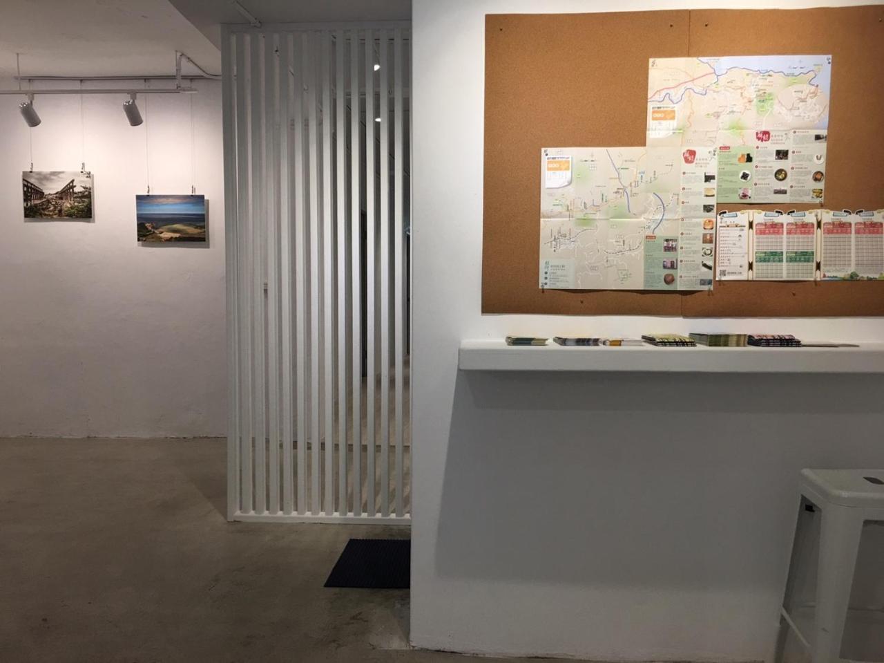 Ruifang Yi Hostel New Taipei City Dış mekan fotoğraf