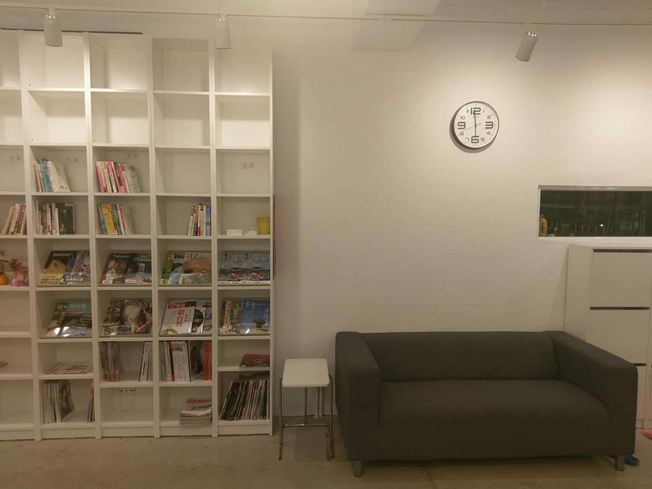 Ruifang Yi Hostel New Taipei City Dış mekan fotoğraf