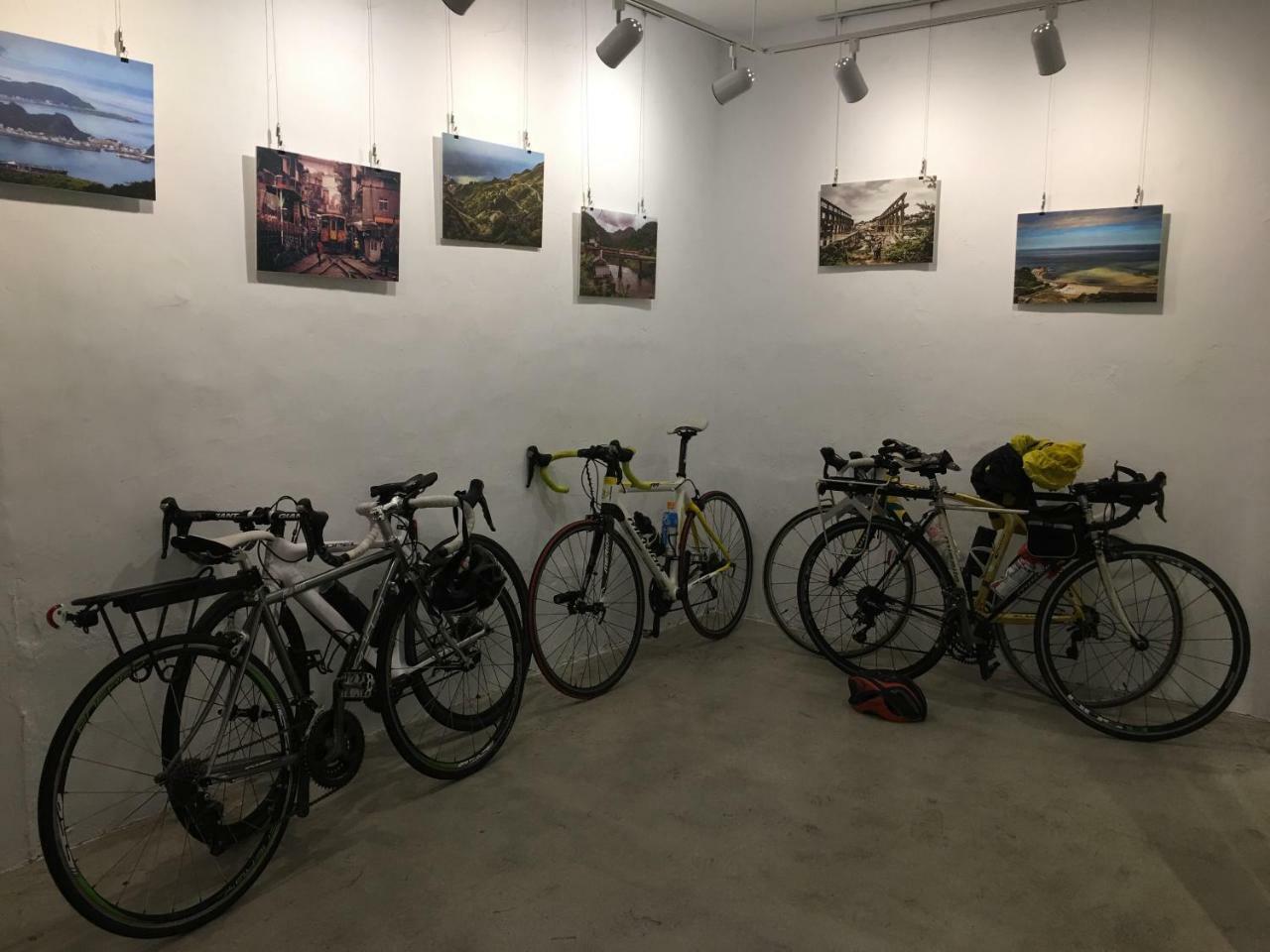 Ruifang Yi Hostel New Taipei City Dış mekan fotoğraf