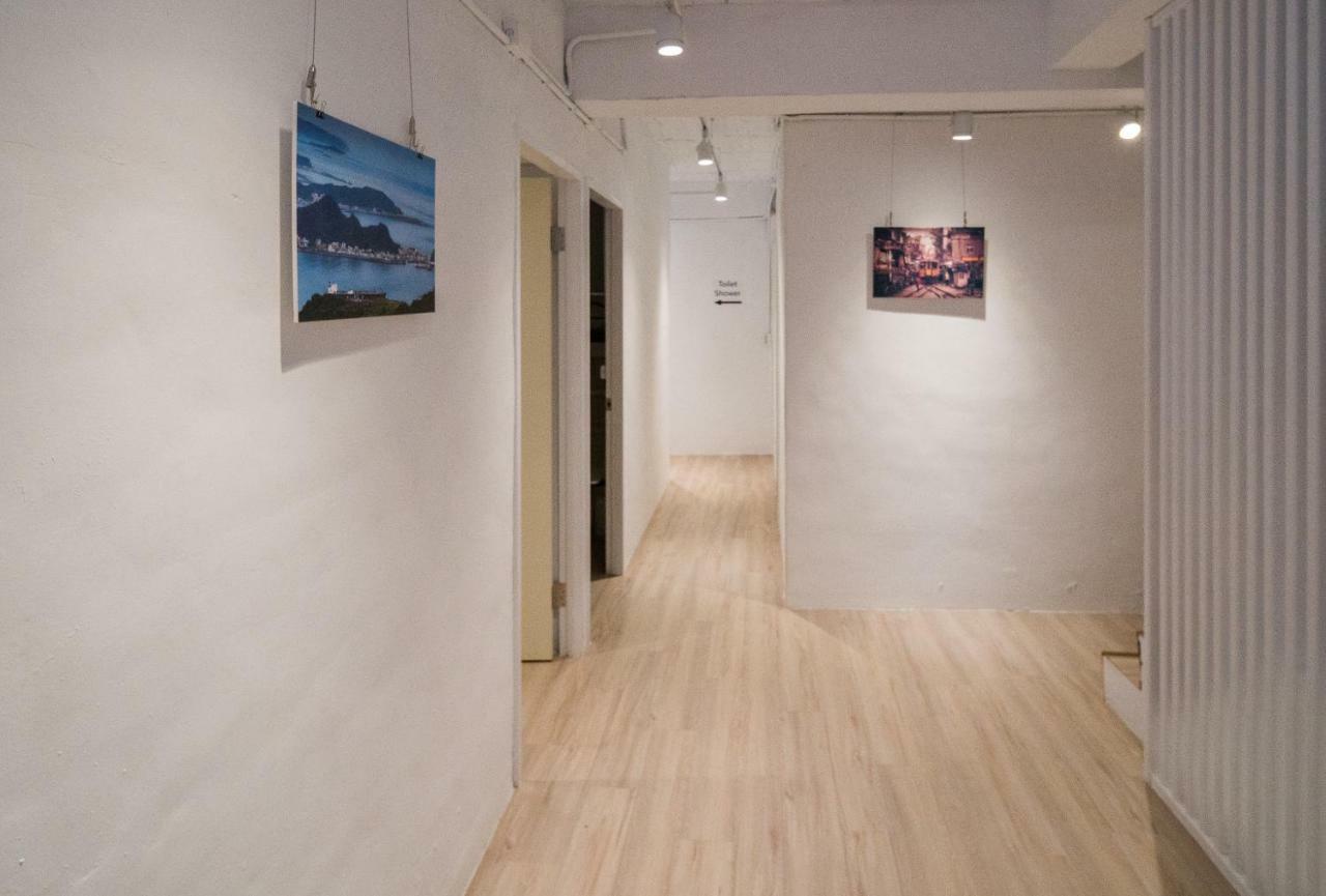 Ruifang Yi Hostel New Taipei City Dış mekan fotoğraf