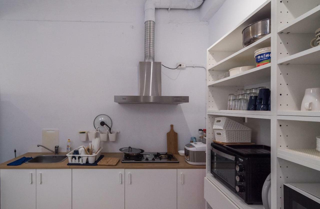 Ruifang Yi Hostel New Taipei City Dış mekan fotoğraf