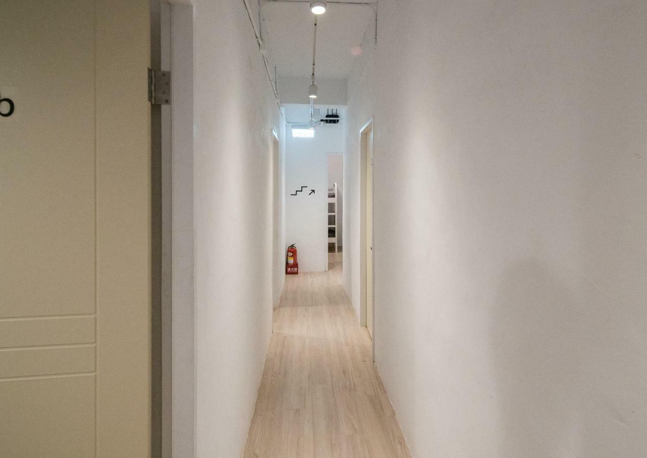 Ruifang Yi Hostel New Taipei City Dış mekan fotoğraf