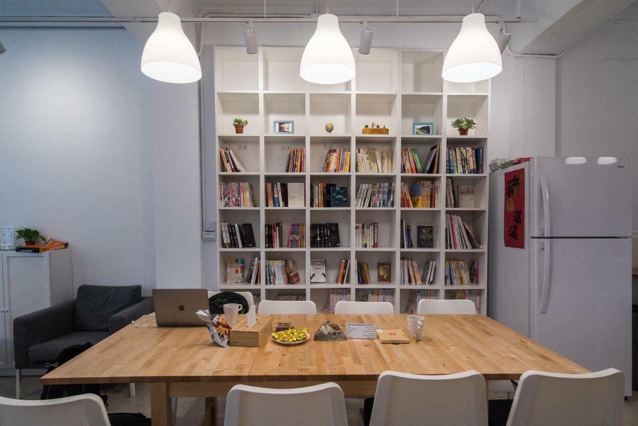 Ruifang Yi Hostel New Taipei City Dış mekan fotoğraf